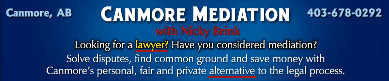 Alternative to Canmore Lawyers